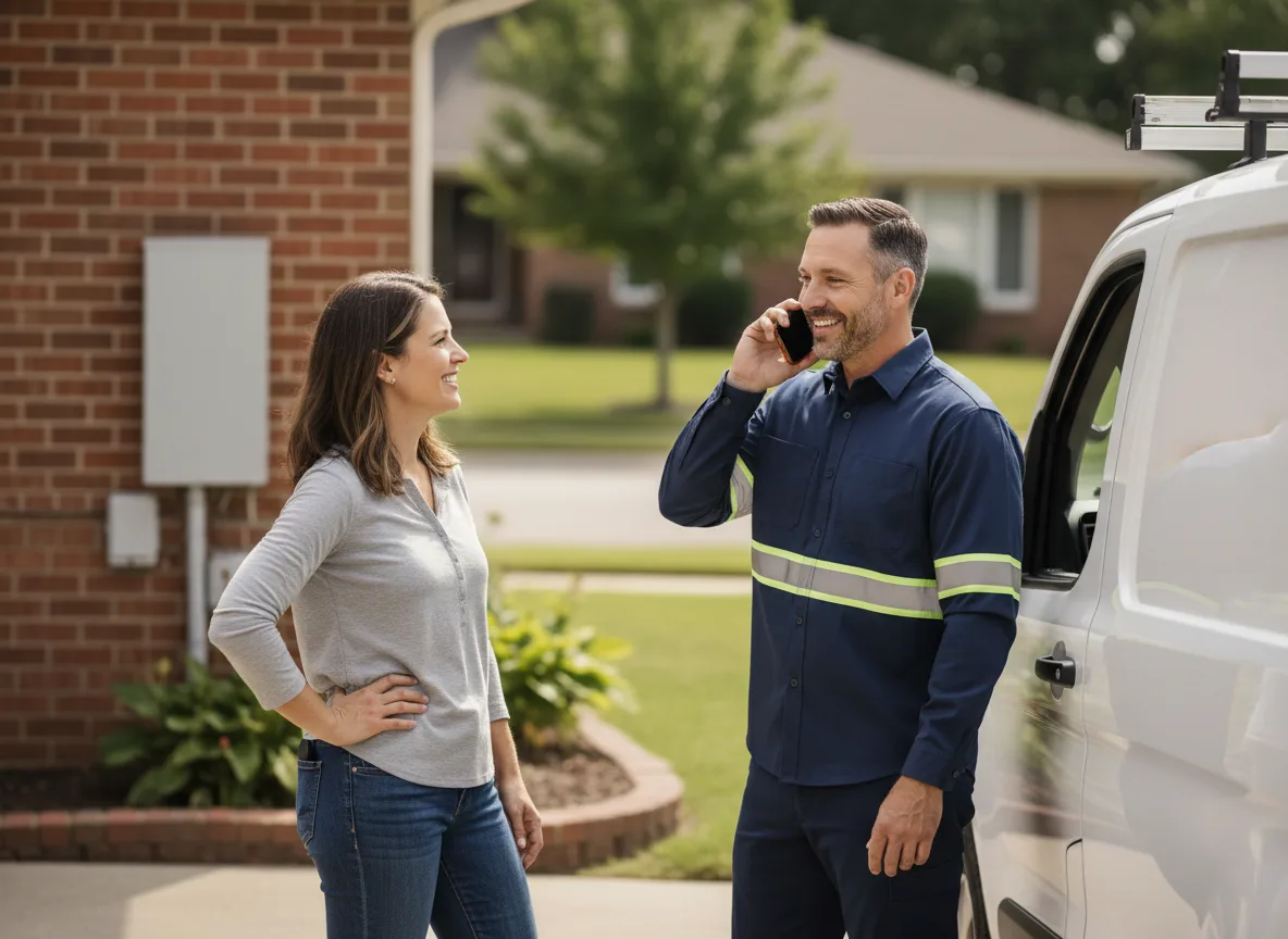 Electrical repair frequently asked questions in Colleyville, TX